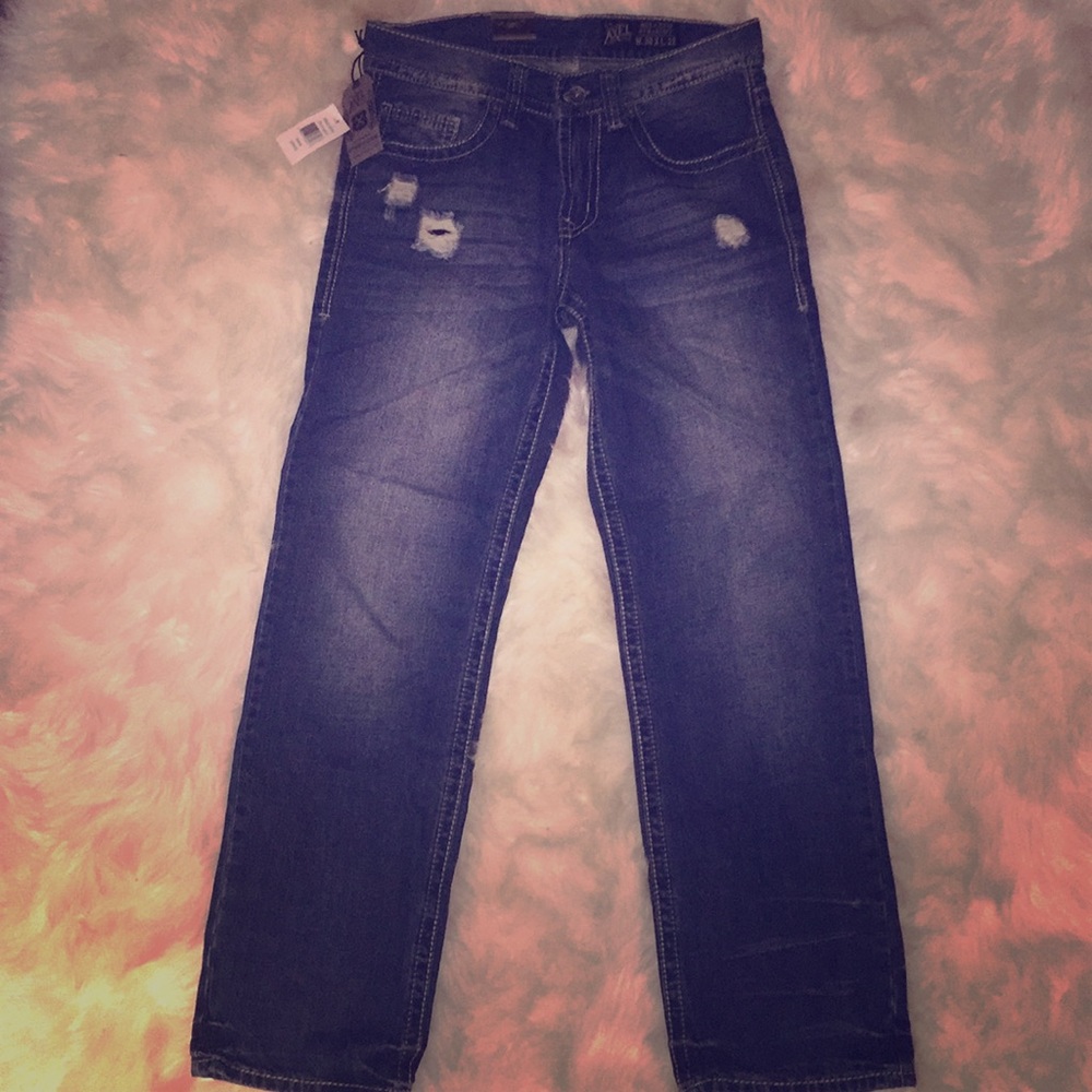 Brand new T.K. Axel Jeans (Relaxed Straight)